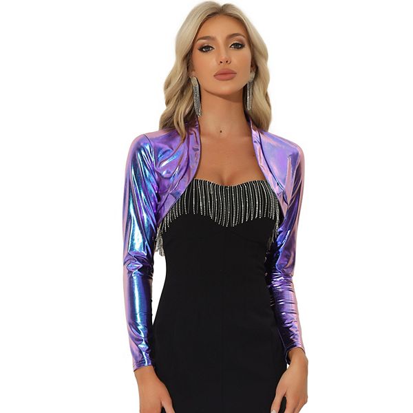 Shiny Cardigan