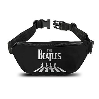 Rocksax The Beatles Bum Bag - Abbey Road B/W