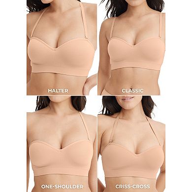 Jockey® Multiway Seamfree® Bandeau Bralette 3153