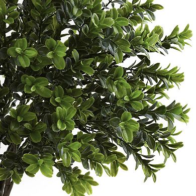 nearly natural 23-in. Sweet Grass Bush