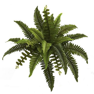 nearly natural 14-in. Boston Fern Artificial Plant