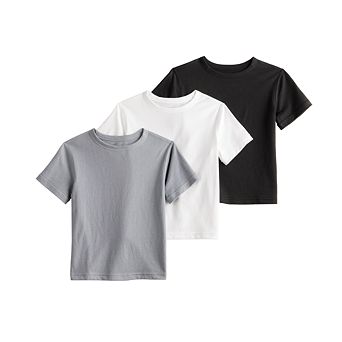 Toddler & Boys 4-12 Jumping Beans® Adaptive Sensory Essential Tee