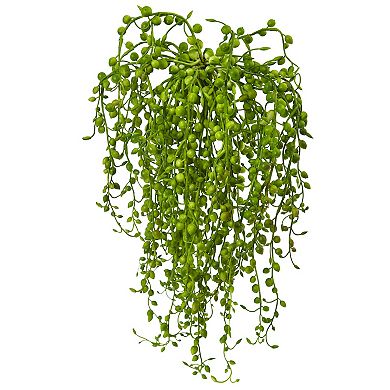 nearly natural 3-pc. Senecio Artificial Succulent Plant Set