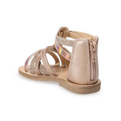 Jumping Beans® Oliviaa Gladiator Sandals