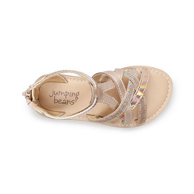 Jumping Beans® Oliviaa Gladiator Sandals