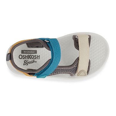 OshKosh B’gosh Milagro Toddler Boys' Sport Sandals