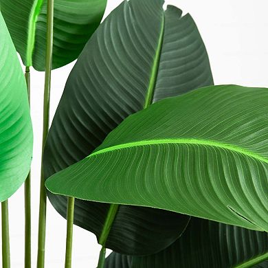 nearly natural 8-ft. Travelers Palm Artificial Tree