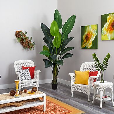 nearly natural 8-ft. Travelers Palm Artificial Tree