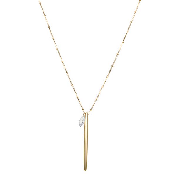 Icemond Rhinestone Studded Crown Small Initial Alphabet Letter Pendant Necklace 24" Box Chain Necklace In Gold Tone Or Silver Tone - Foto 12