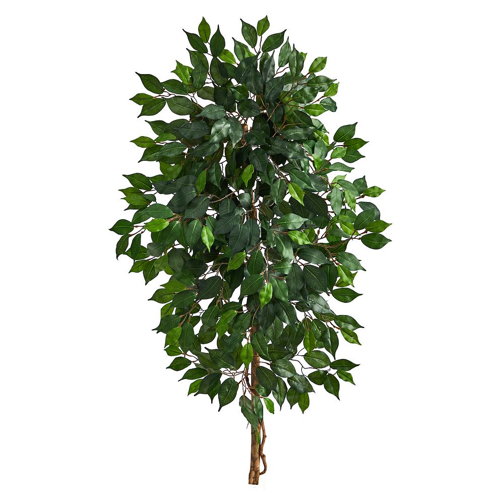 4ft Ficus Artificial Tree - Nearly Natural main image 1