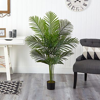 nearly natural 4-ft. Paradise Palm Artificial Tree