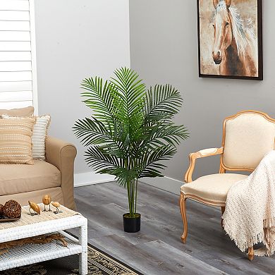 nearly natural 4-ft. Paradise Palm Artificial Tree