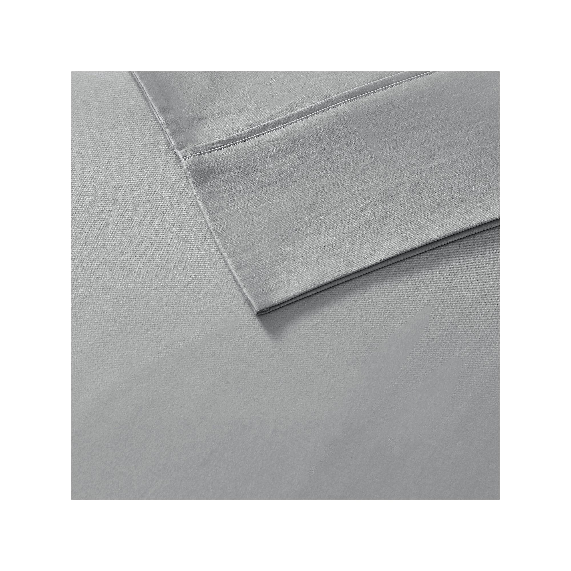 Madison Park 300-Thread Count 100% Organic Cotton Deep Pocket Sheet Set, Gr