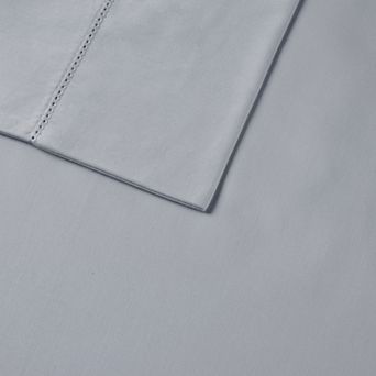 Madison Park 500-Thread Count Egyptian Cotton Deep Pocket Sheet Set