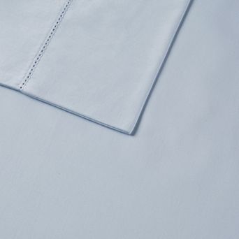 Madison Park 500-Thread Count Egyptian Cotton Deep Pocket Sheet Set