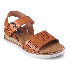 Womens Memory Foam Wedges Sandals - Shoes