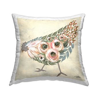 Stupell Home Decor Vintage Farm Decorative Throw Pillow