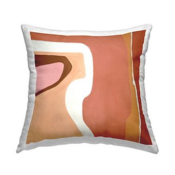 Stupell Home Decor Desert Inspired Decorative Throw Pillow