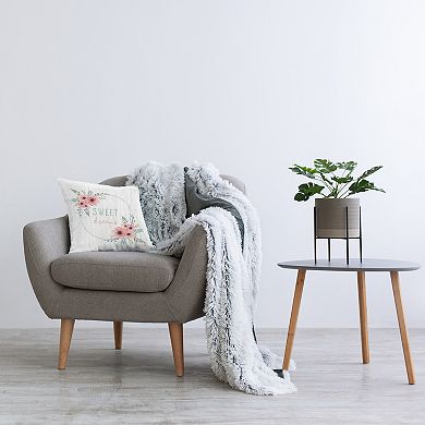 Stupell Home Decor Sweet Dreams Decorative Throw Pillow