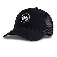 Men's MLB Tampa Bay Rays '47 Brand Black Clean Up - Adjustable Hat - Sports  Closet