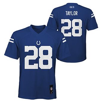 Boys 8-20 NFL Team Color NFL Mid-Tier Jersey