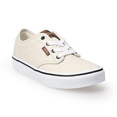 All white sale vans kohls