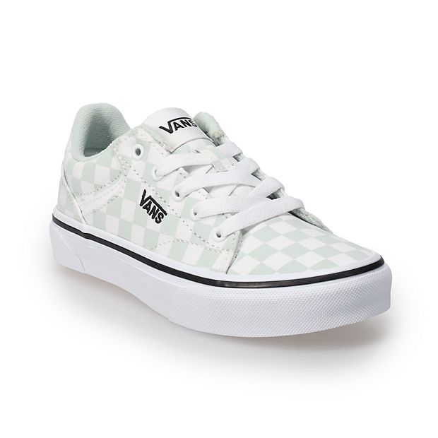 Kohls hot sale vans girls