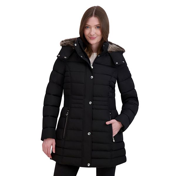 Kohls womens discount puffer jacket