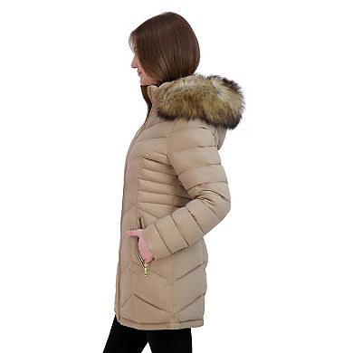 Women's Halitech Puffer Jacket