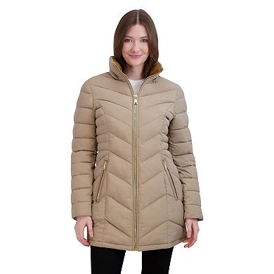 Women's Halitech Puffer Jacket