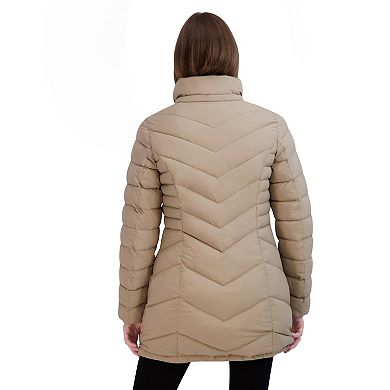 Women's Halitech Puffer Jacket
