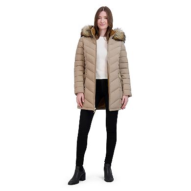 Women's Halitech Puffer Jacket