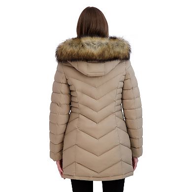 Women's Halitech Puffer Jacket
