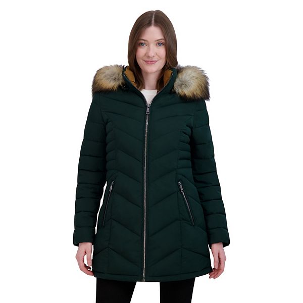 Women's Halitech Puffer Jacket