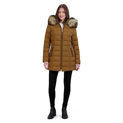 Women's Halitech Puffer Jacket