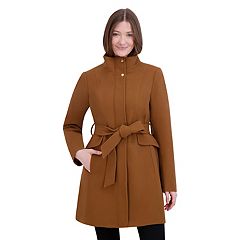 Kohls camel store coat