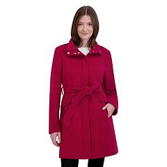 Wool hot sale coat kohls