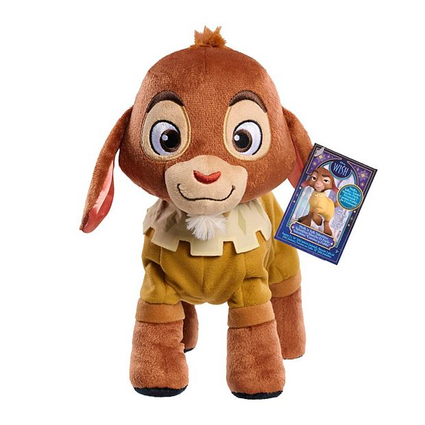 Disney Wish plush toys from Just Play 