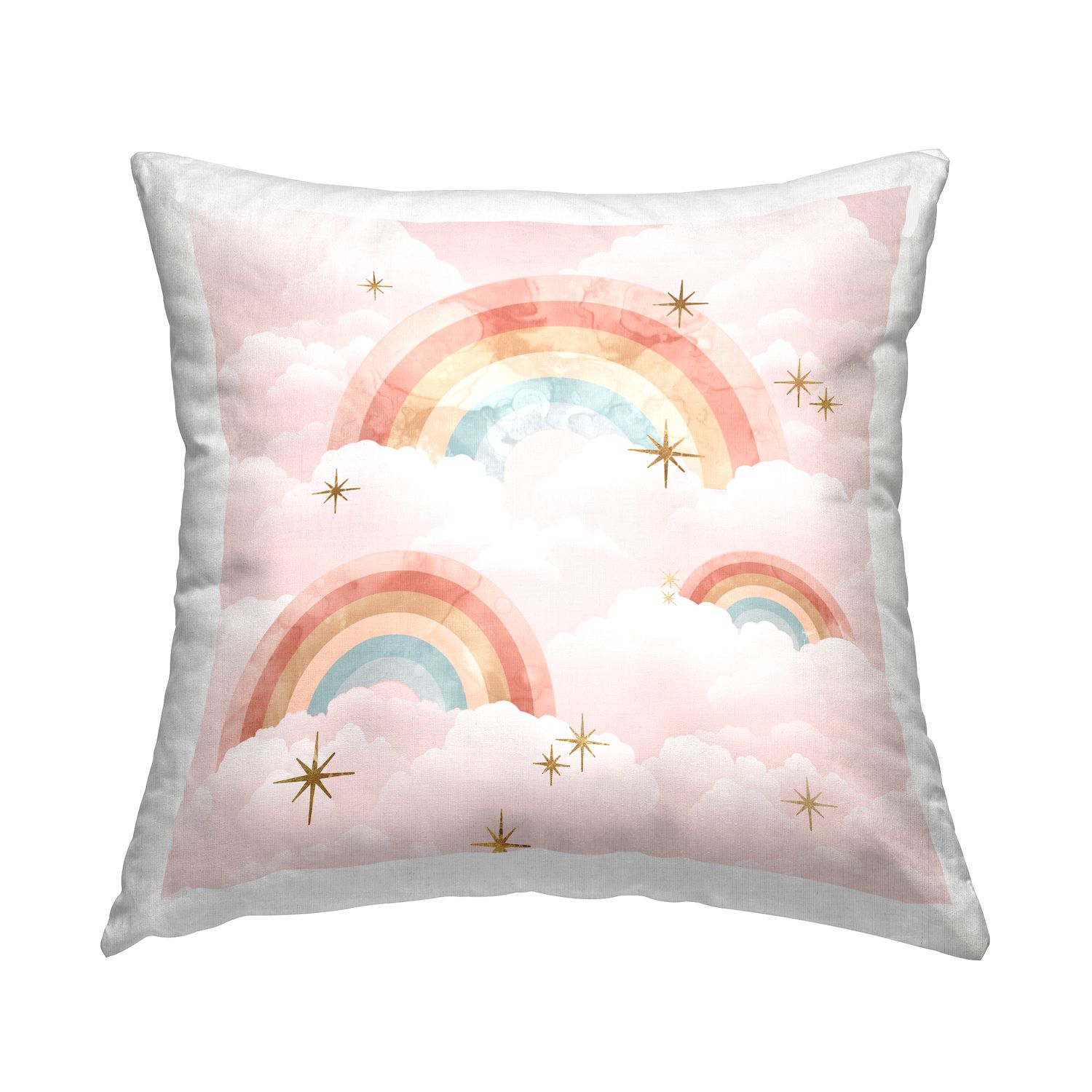 Levtex Baby Over The Rainbow Pillow