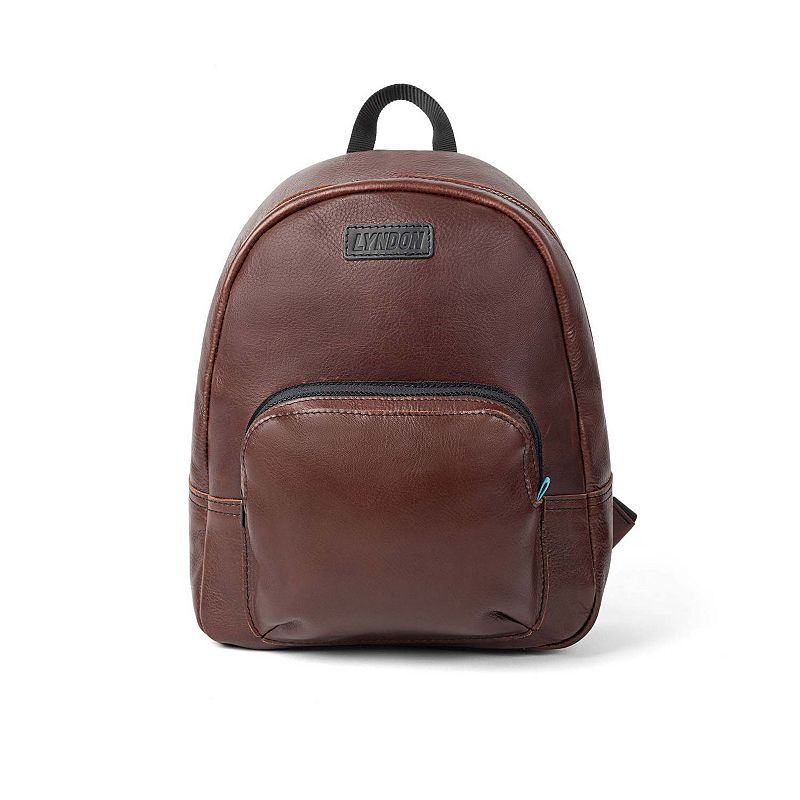 Kohls leather outlet backpack