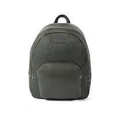 Kohls leather outlet backpack