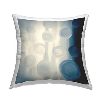 Stupell Home Decor Abstract Circles Throw Pillow