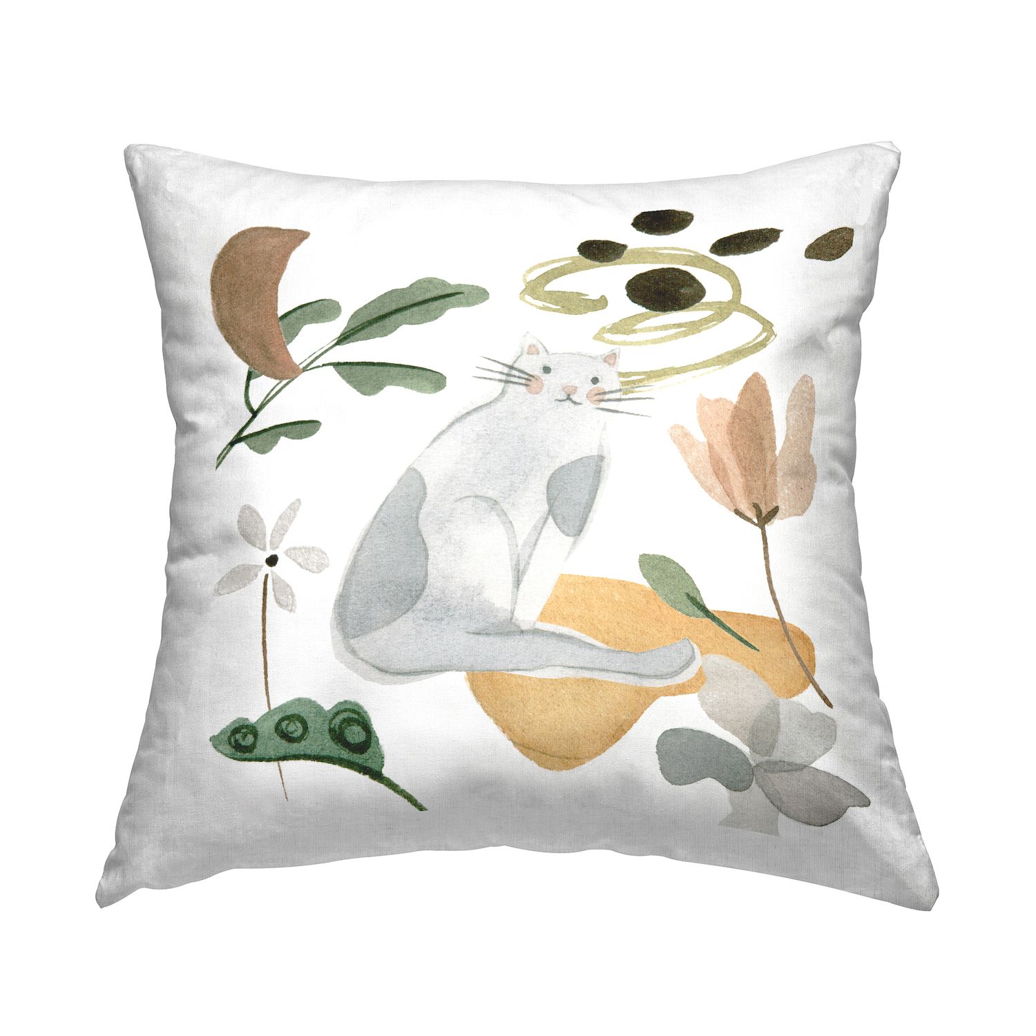 Kohls cat clearance pillow