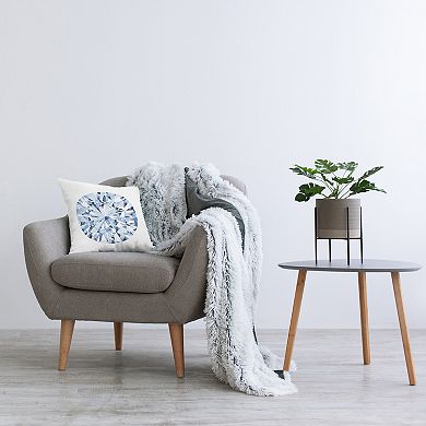 Stupell Home Decor Diamond Gem Throw Pillow