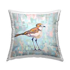 Bird themed 2025 throw pillows