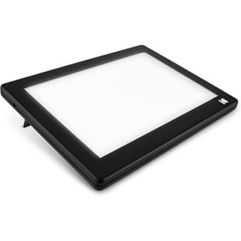 Kodak LED Light Box for Negatives, Slides & Film, Compact Light Board for Tracing, Photos & More