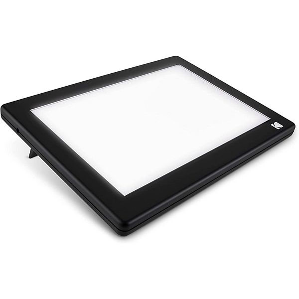 Kodak LED Light Box for Negatives, Slides & Film, Compact Light Board
