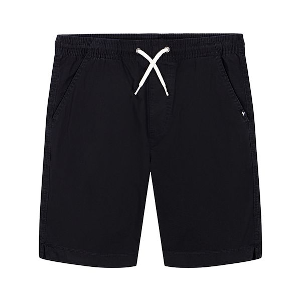 Boys 8-20 Quiksilver Stretch Poplin Drawstring Shorts