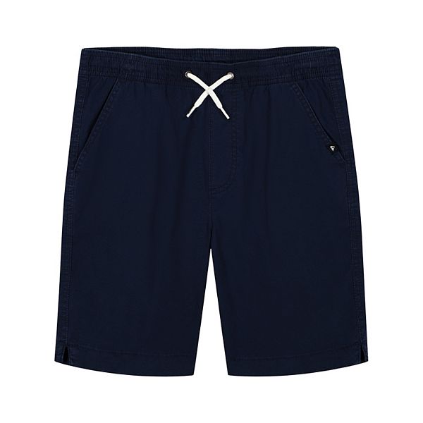 Boys 8-20 Quiksilver Stretch Poplin Drawstring Shorts