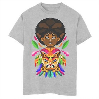 Disney's Encanto Boys 8-20 Dolores Madrigal Graphic Tee